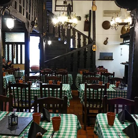 道斯卡尔奎特加斯酒店 科维良