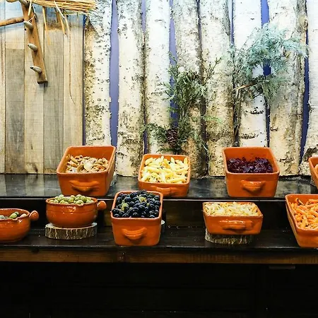 מלון Lam Serra Da Estrela