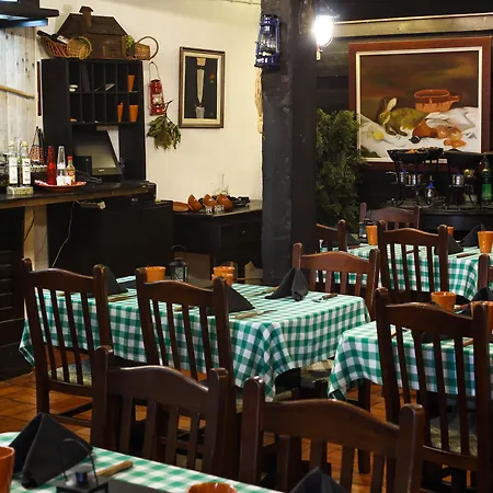 酒店 道斯卡尔奎特加斯酒店 科维良