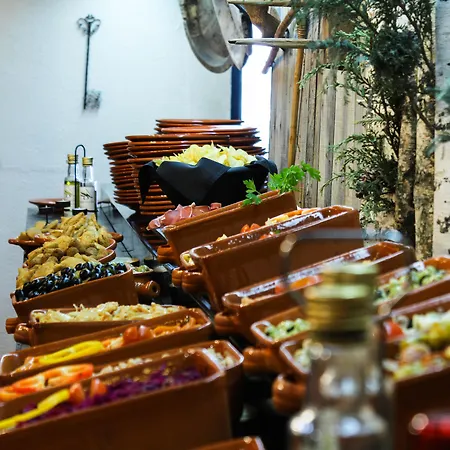 道斯卡尔奎特加斯酒店 4* 科维良