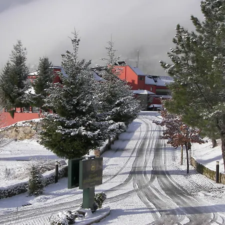 מלון Lam Serra Da Estrela 4*