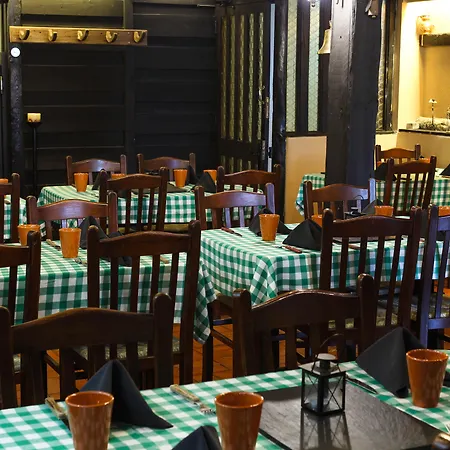 道斯卡尔奎特加斯酒店 科维良