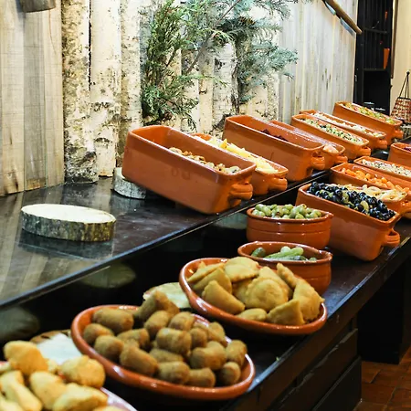 酒店 道斯卡尔奎特加斯酒店 4*