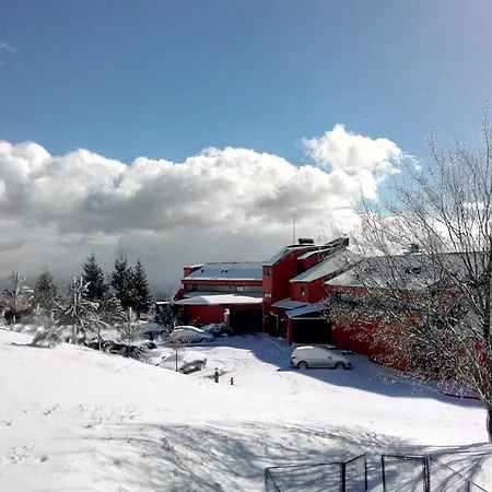 Lam Serra Da Estrela מלון