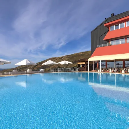 道斯卡尔奎特加斯酒店 酒店 科维良