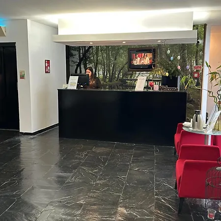 Carqueijais - Serra Da Estrela Hotell 4*