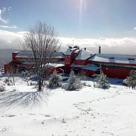 Hotell Carqueijais - Serra Da Estrela 4*