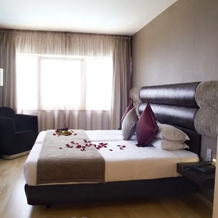 道斯卡尔奎特加斯酒店 4* 科维良