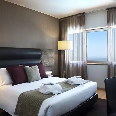 道斯卡尔奎特加斯酒店 酒店 科维良