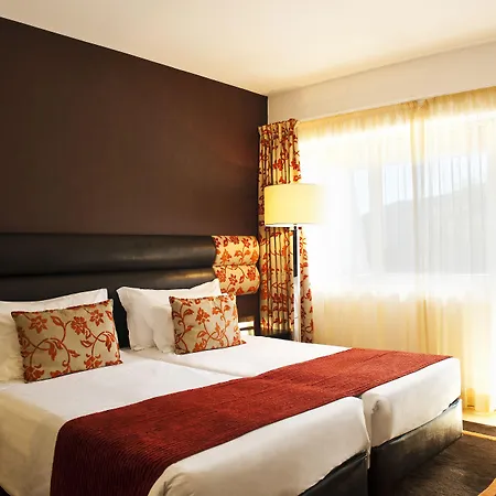 酒店 道斯卡尔奎特加斯酒店 科维良