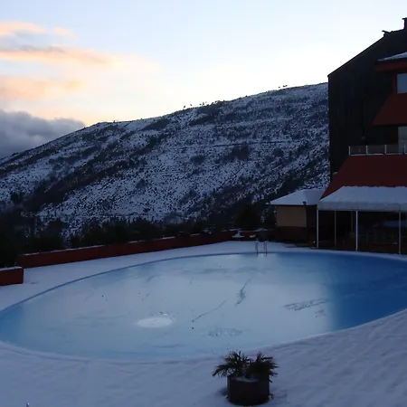מלון Lam Serra Da Estrela קוביליה