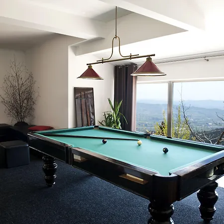 Carqueijais - Serra Da Estrela Hotell