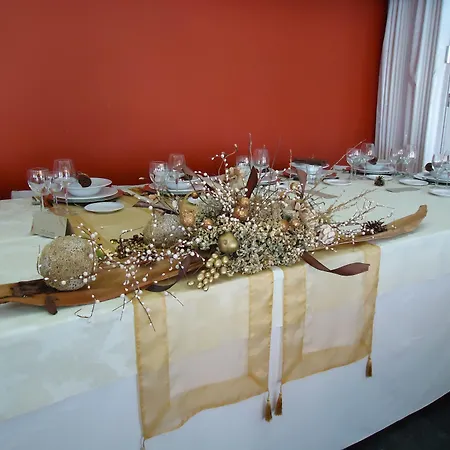 Hotell Carqueijais - Serra Da Estrela 4*