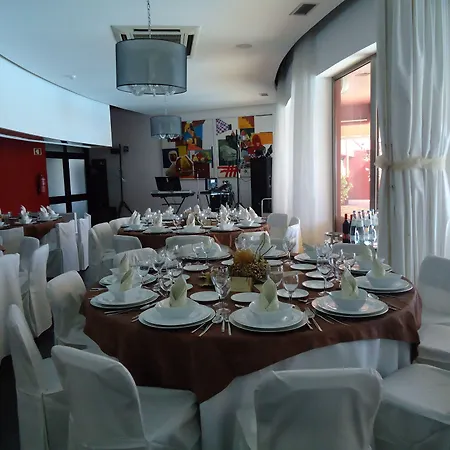 道斯卡尔奎特加斯酒店 科维良