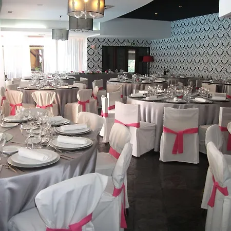 酒店 道斯卡尔奎特加斯酒店