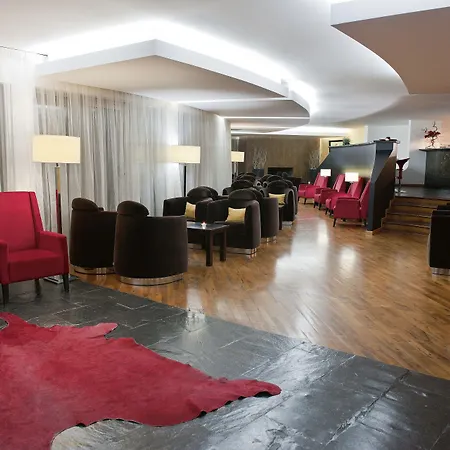 酒店 道斯卡尔奎特加斯酒店 科维良