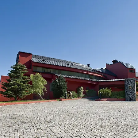 道斯卡尔奎特加斯酒店 科维良