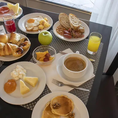 Lam Serra Da Estrela מלון 4*