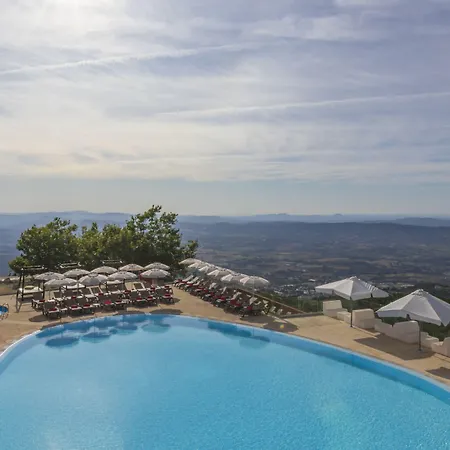 מלון Lam Serra Da Estrela 4*