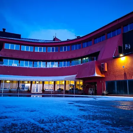 Carqueijais - Serra Da Estrela Hotel