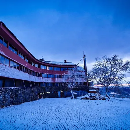 Carqueijais - Serra Da Estrela Hotell Covilhã