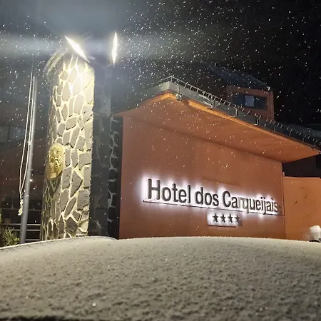 Hotell Carqueijais - Serra Da Estrela 4*