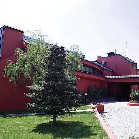 道斯卡尔奎特加斯酒店 4* 科维良