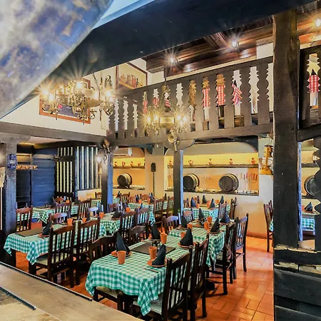 酒店 道斯卡尔奎特加斯酒店 科维良