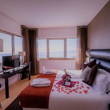 酒店 Lam Serra Da Estrela 4*