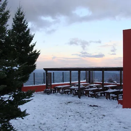 Lam Serra Da Estrela 酒店 科维良