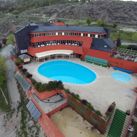 酒店 Lam Serra Da Estrela 4*