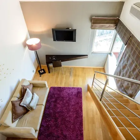 道斯卡尔奎特加斯酒店 酒店