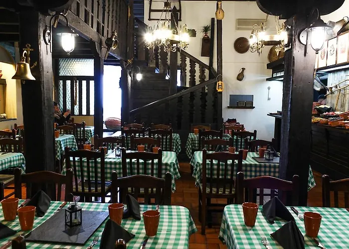 Carqueijais - Serra Da Estrela Covilhã