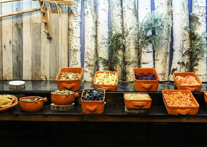 Hotel Carqueijais - Serra Da Estrela