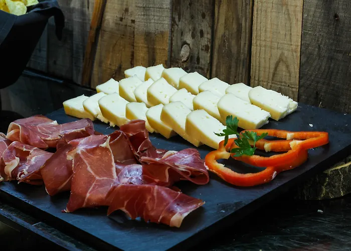 Carqueijais - Serra Da Estrela Hotel