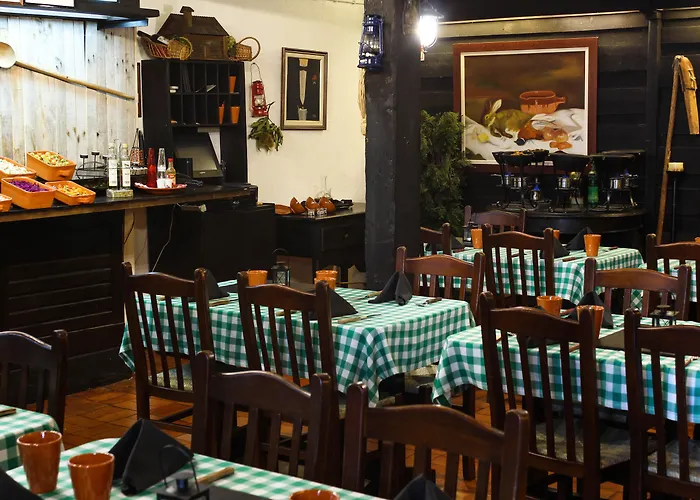 Hotel Carqueijais - Serra Da Estrela Covilhã