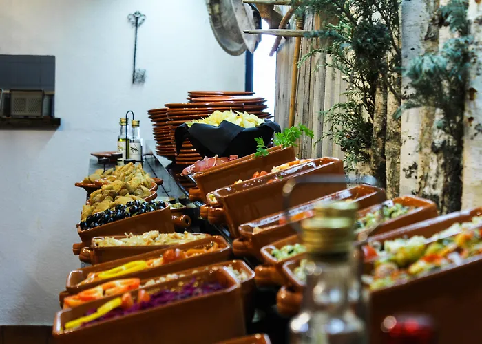 Carqueijais - Serra Da Estrela 4* Covilhã