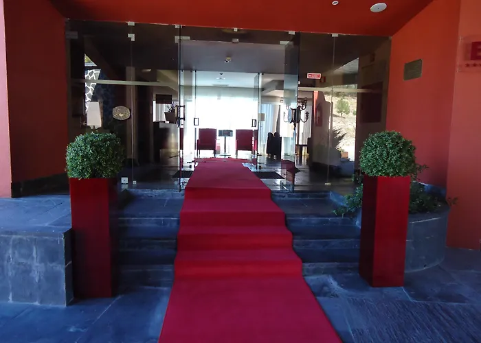 Carqueijais - Serra Da Estrela 4* Covilhã