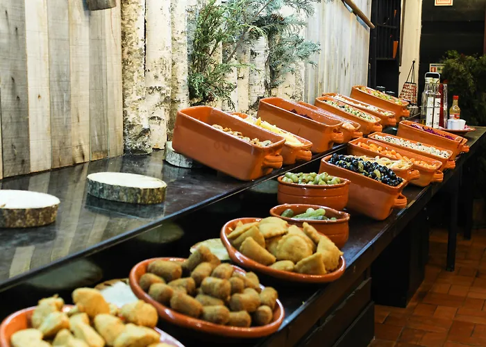 Hotel Carqueijais - Serra Da Estrela 4*