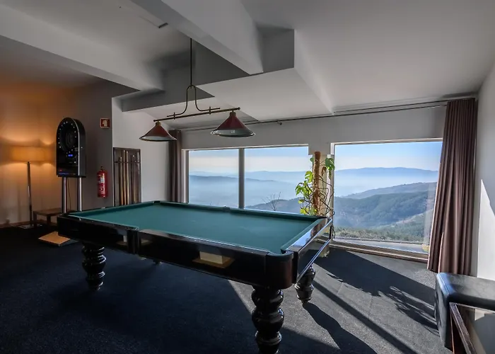 Hotel Carqueijais - Serra Da Estrela 4*