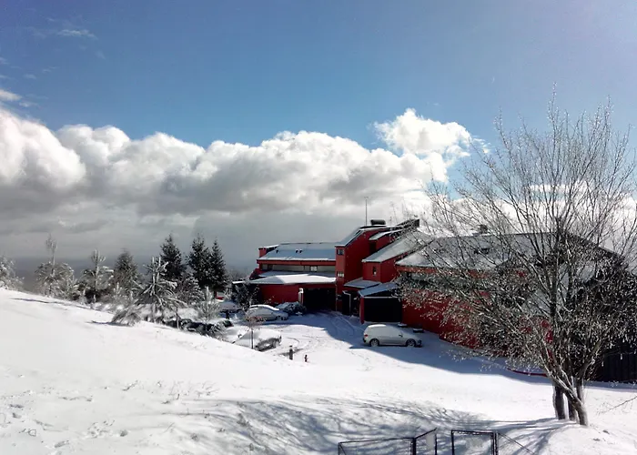 Carqueijais - Serra Da Estrela Hotel