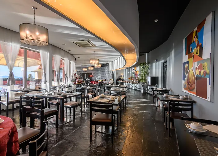 Carqueijais - Serra Da Estrela Hotel 4*