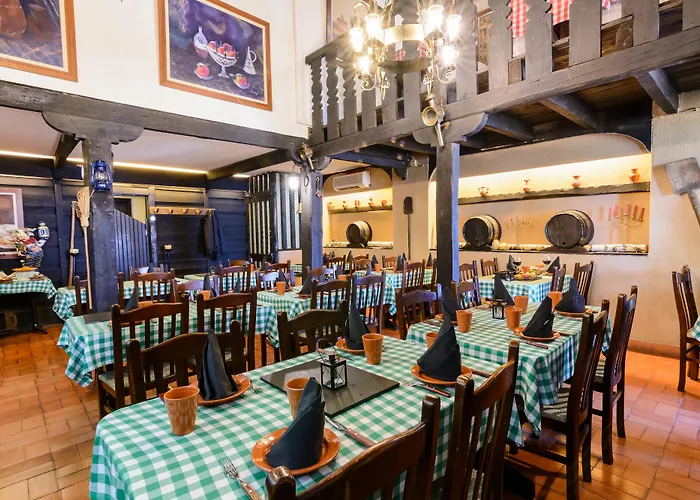 Hotel Carqueijais - Serra Da Estrela