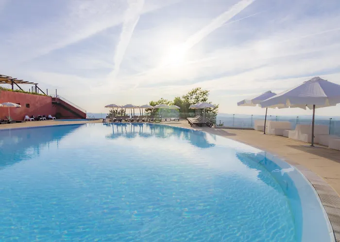 Hotel Carqueijais - Serra Da Estrela 4*