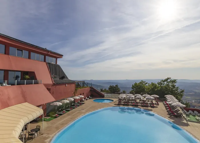 Carqueijais - Serra Da Estrela 4* Covilhã