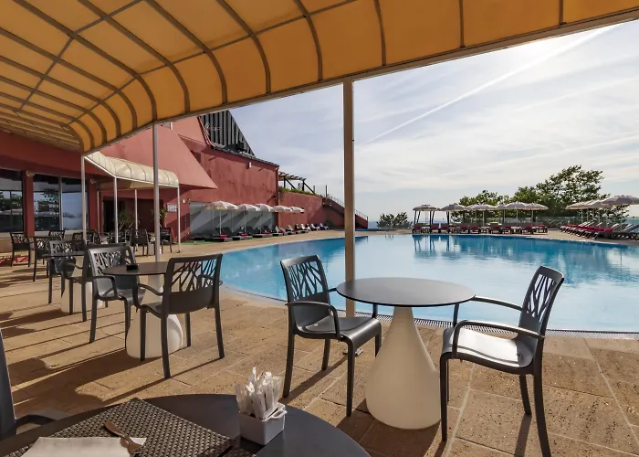 Carqueijais - Serra Da Estrela Hotel Covilhã