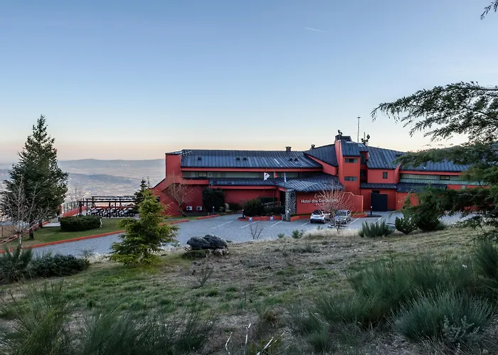 Carqueijais - Serra Da Estrela Otel