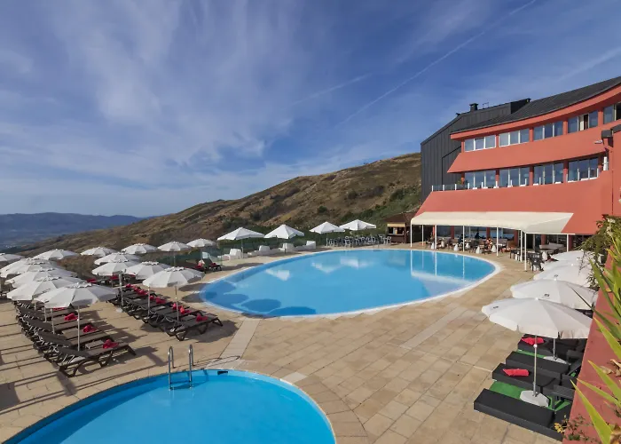 Carqueijais - Serra Da Estrela 4*