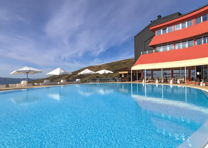 Carqueijais - Serra Da Estrela Hotel Covilhã