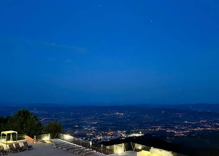 Hotel Carqueijais - Serra Da Estrela Covilhã